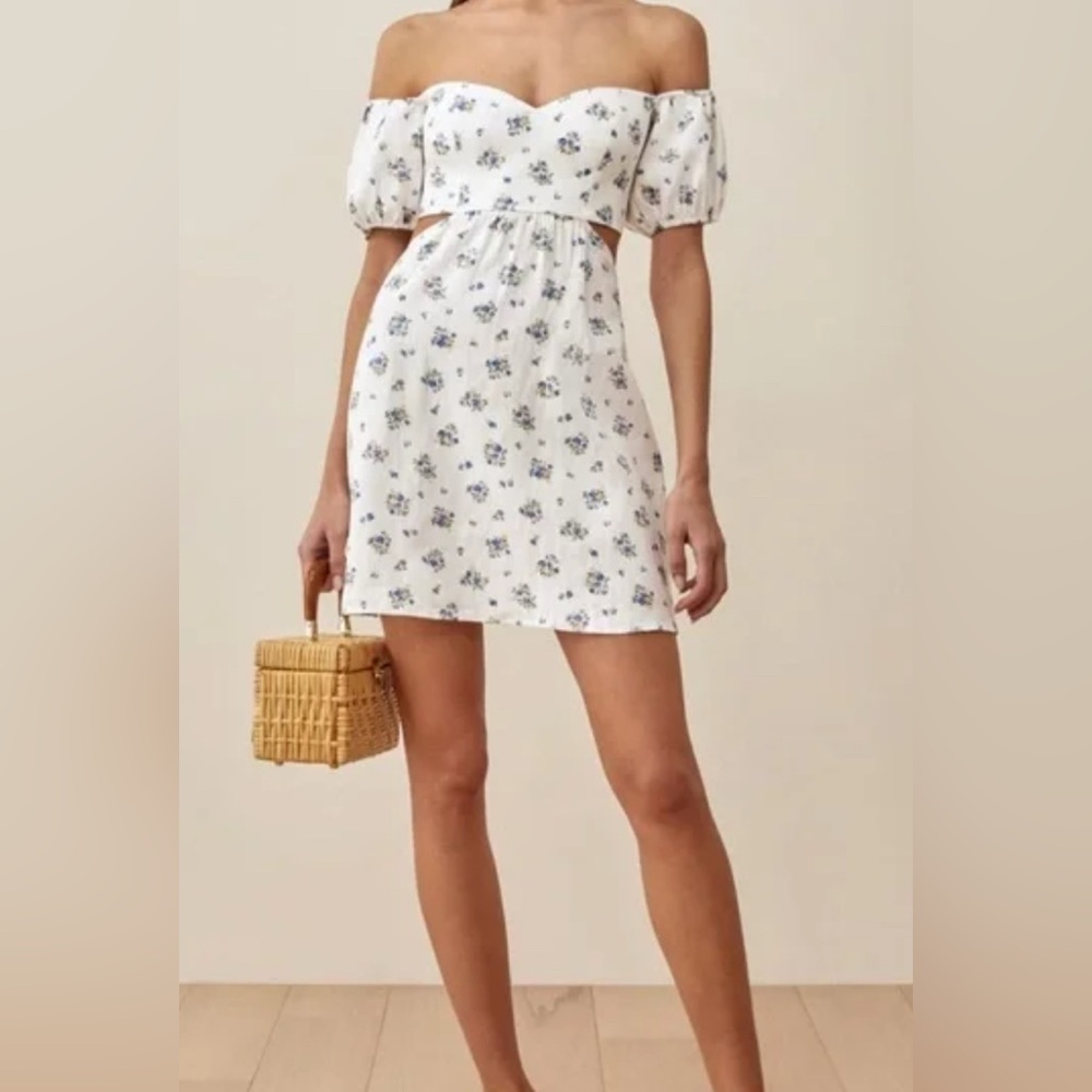 Reformation dress
